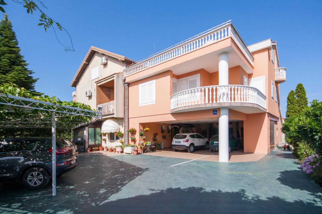 Villa Daniela Brodarica  Ngoại thất bức ảnh